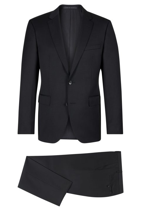 Italian Wool Suit