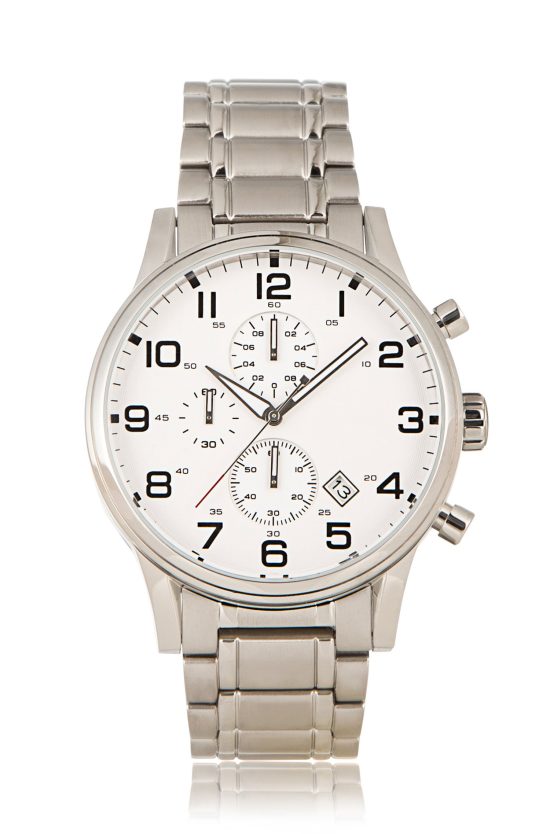 Chronograph Quartz Watch