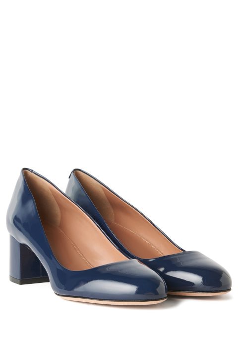 Leather Pump