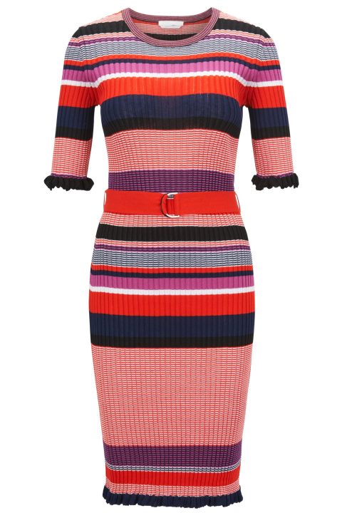 Colorblocked Sweater