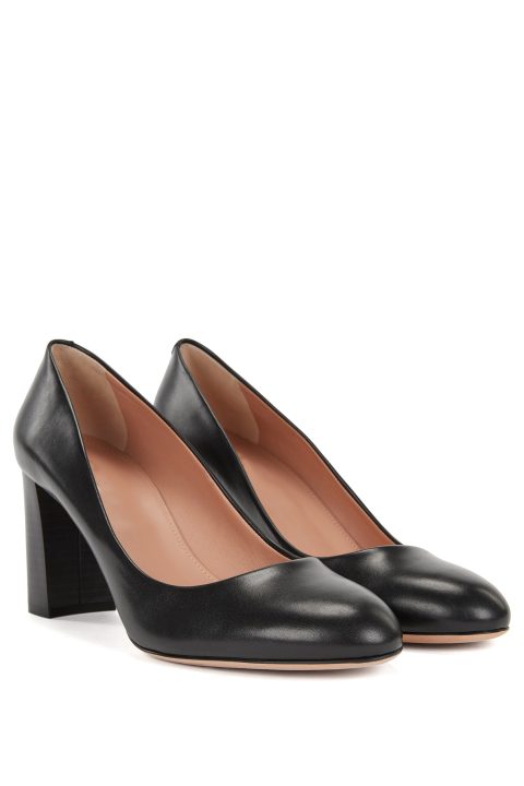 Mid-Heel Pump