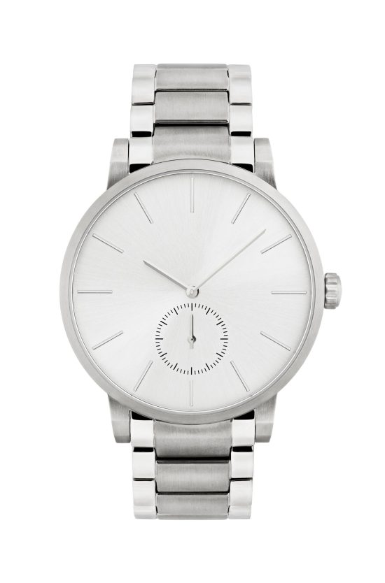 Stainless Steel Watch