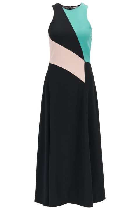 Collection Crêpe Dress